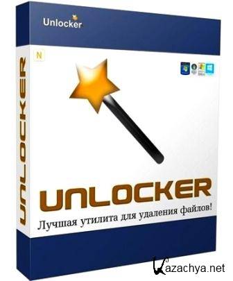 Unlocker 1.9.2 (2014) + Portable