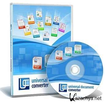 Universal Document Converter 5.7 build 1305.21160 (2014)