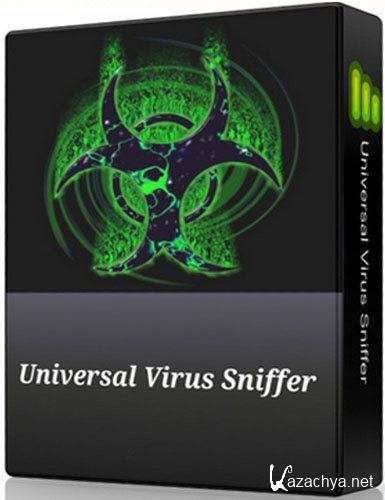 Universal Virus Sniffer (uVS) 3.85 Full Pack (Rus) Portable