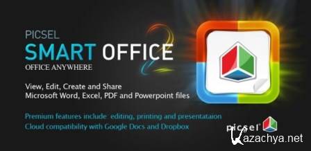 Smart Office 1.9.2 / 2.1.4 (2014) Android