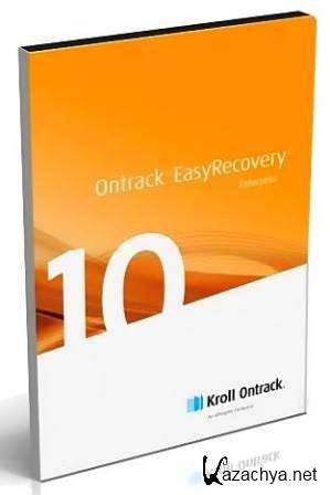 EasyRecovery Enterprise 10.1.0.1 (2014) + RePack by KpoJIuK