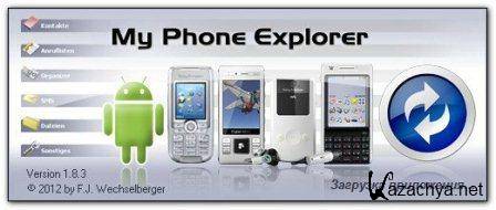 MyPhoneExplorer 1.8.3 Final [Sony Ericsson] (2014)