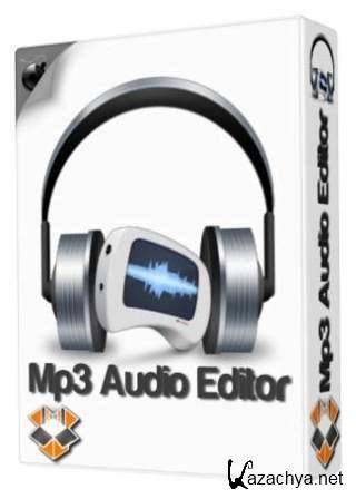 MP3 Audio Editor 8.0.1 (2014)  RePack + Portable by Kopejkin