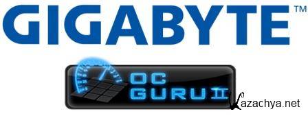 Gigabyte OC Guru II v.1.45 (2014)