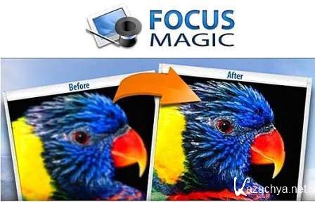 Focus Magic 4.00 (2014)