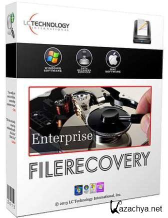 FileRecovery 2013 Professional 5.5.4.6 (2014)