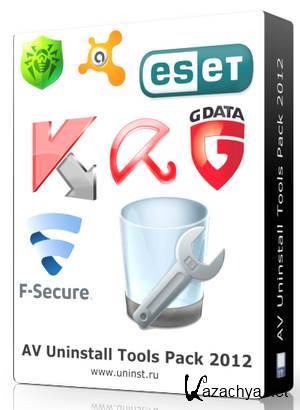 AV Uninstall Tools Pack 03 (2014)