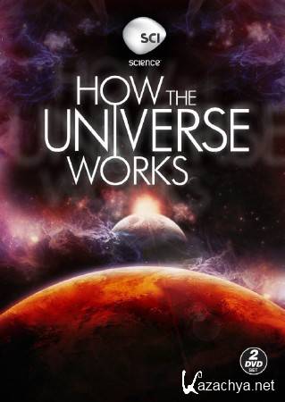   .     ? / Is Saturn Alive? / How the Universe Works (2014) HDTVRip 720p