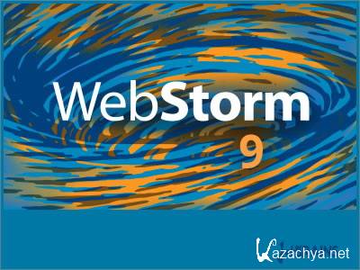 JetBrains Webstorm 9.0.1 Build #WS-139.252