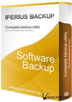 Iperius Backup Full 3.9.9 [Multi/Ru]