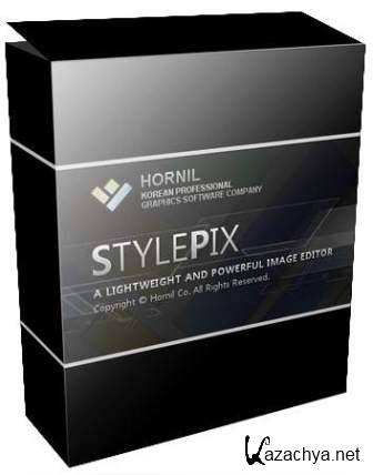 Hornil StylePix 1.12.3.1 (2014) + Portable