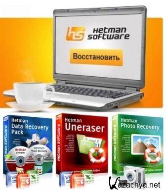 Hetman Photo Recovery 3.2 / Uneraser 3.3 (2014)