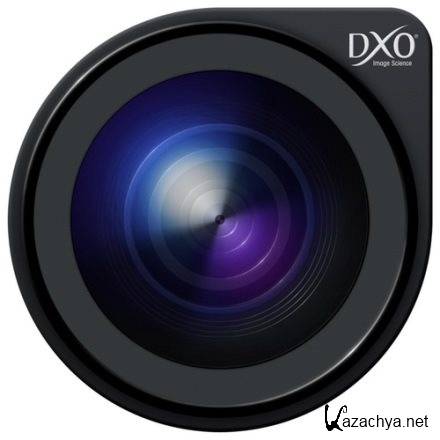 DxO Optics Pro 8.1.6 Build 340 Elite Edition (2014)