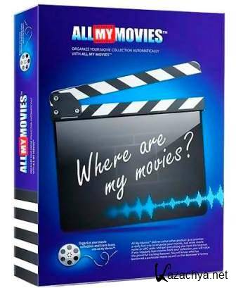 All My Movies 7.5 Build 1411 (2014)