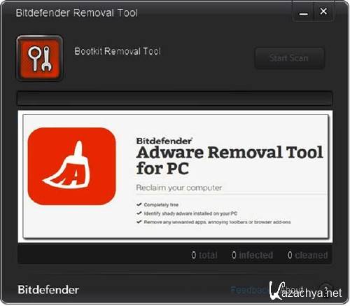 Adware Removal Tool 1.1.0.1515 -   