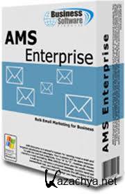 AMS Enterprise 2.9 + Crack
