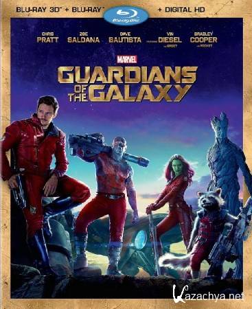   / Guardians of the Galaxy (2014) 3D