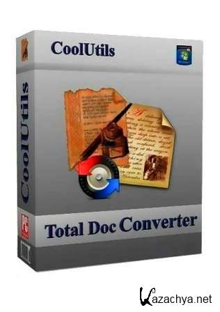 Coolutils Total Doc Converter 2.2.235 (2014) RePack + Portable by AlekseyPopovv