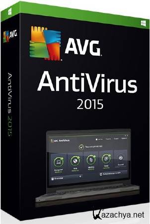 AVG AntiVirus 2015 15.0.5576 [Mul | Rus]