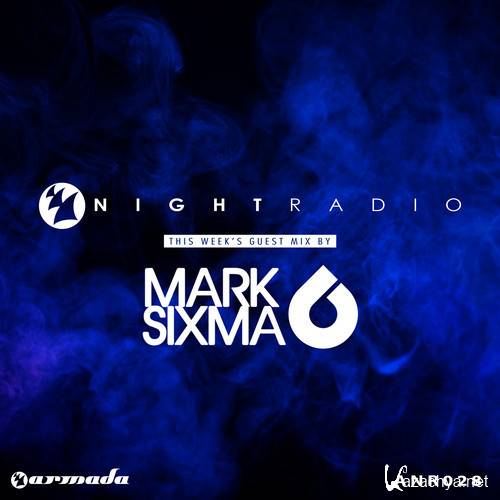 Armada Night, Mark Sixma - Armada Night Radio 028 (2014-11-19)