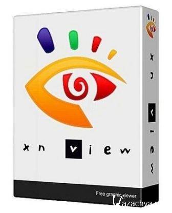XnView 2.03 Extended (2014) + Portable