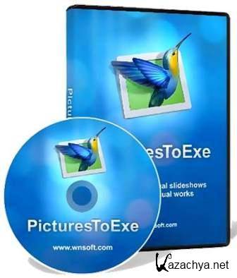 PicturesToExe Deluxe 7.5.7 (2014) RePack by MKN