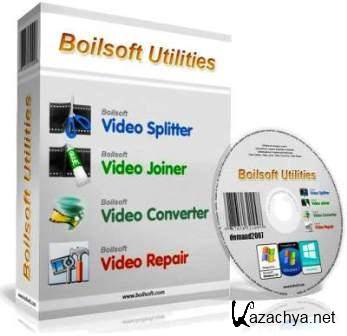 Boilsoft Utilities (2014) Portable