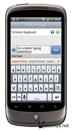 Smart Keyboard PRO 4.6.3 - 4.7.0 (2014) Android
