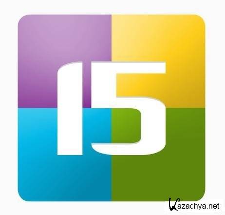 Zoner Photo Studio Professional 15 Build 7 (2014)