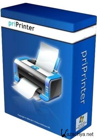 priPrinter Professional 5.6.0.2060 Final (2014)