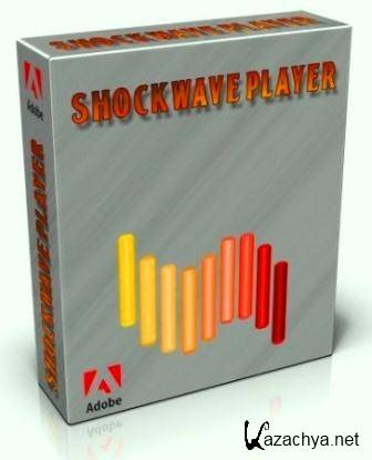 Adobe Shockwave Player 12.0.2.122 [Full/Slim] (2014)