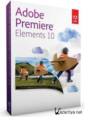 Adobe Premiere Elements 11.0 Update 2 (2014) by m0nkrus