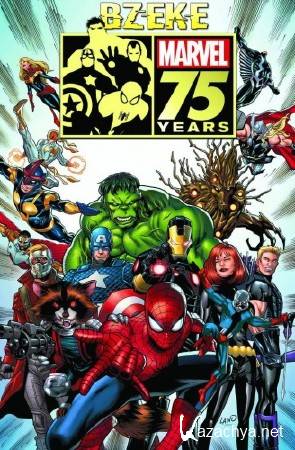    75- MARVEL / Marvel 75 Years: From Pulp to Pop! (2014) HDTVRip