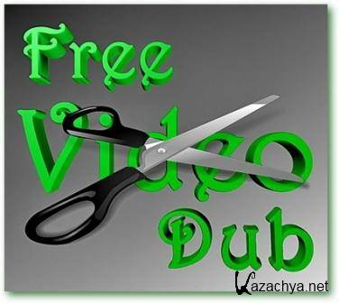Free Video Dub 2.0.19 build 610 (2014)