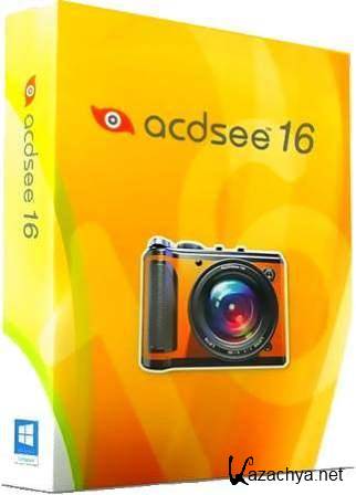 ACDSee Photo Manager 16.0 Build 76 Final (2014)