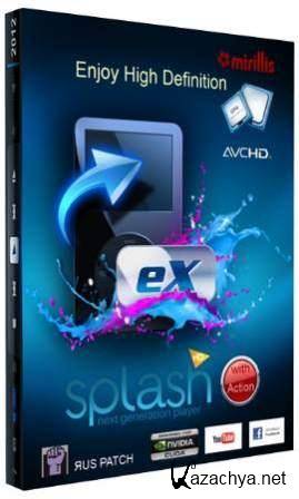 Mirillis Splash Pro / Pro EX 1.13.2 with Action (2014) RePack + Portable by evgen b