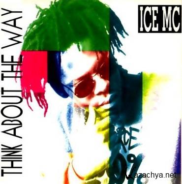 Ice Mc - Think About The Way (DJ Mega Tema Remix) (2014)