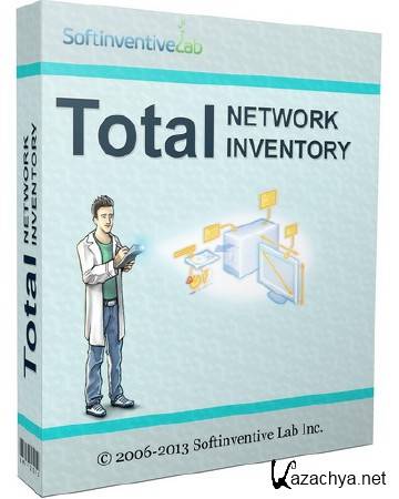 Total Network Inventory Professional 3.1.2 Build 1740 Final