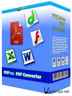 PDFMate PDF Converter Professional 1.70 Final (2014) + Portable