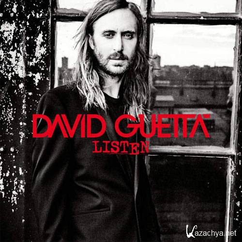 David Guetta - Listen (Deluxe Edition) (2014)