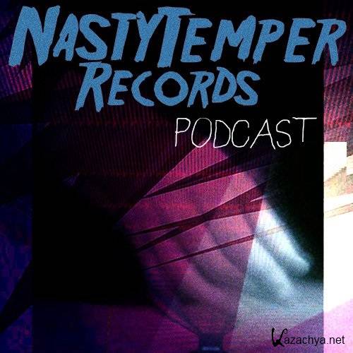 Arnaud Le Texier - Nasty Temper Records Podcast 024 (2014-11-19)