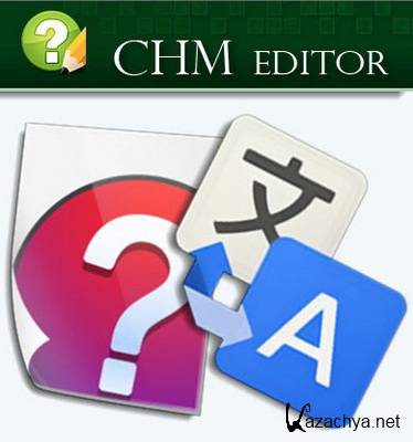 CHM Editor 2.0 build 029 RePack (& Portable) by dinis124 [Ru]