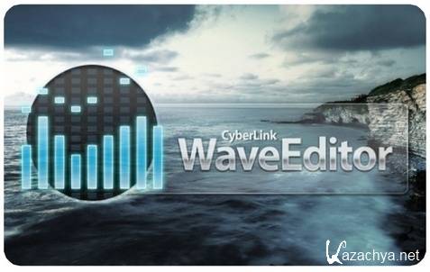 CyberLink WaveEditor 2.0.0.4203 (2014) RePack by KpoJIuK
