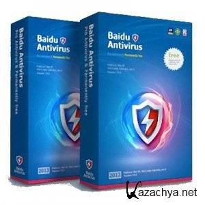 Baidu Antivirus 3.4.2.34811 (2014)