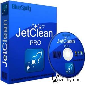 JetClean Pro v1.5.0.125 Final (2014)