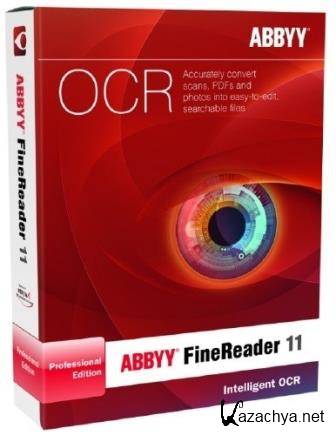 ABBYY FineReader 11.0.113.164 Corporate Edition (2014) RePack by elchupakabra