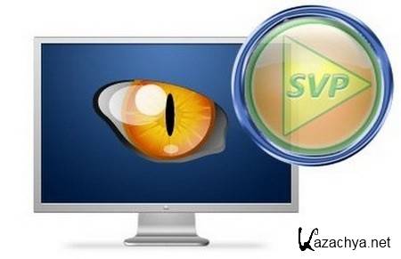 SmoothVideo Project / SVP 3.1.5 Full + Lite (2014)