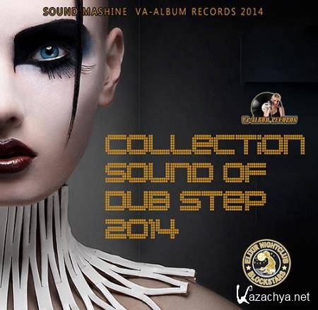 VA - Collection Sound Of DubStep (2014)