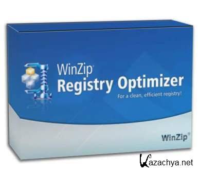 WinZip Registry Optimizer v2.0.72.2729 Final (2014)
