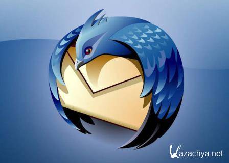 Mozilla Thunderbird 17.0.7 (2014)